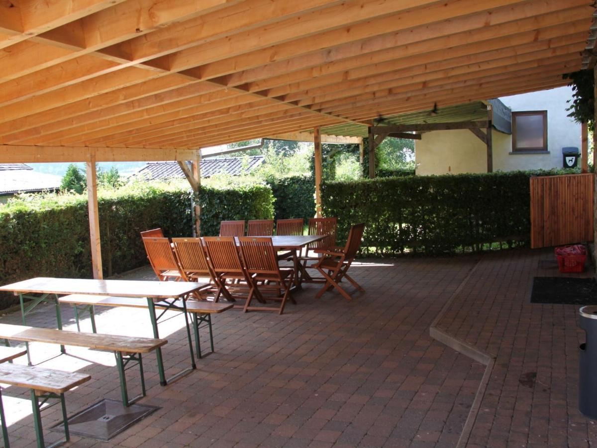Quaint Apartment In Ondenval With Terrace Waimes Exteriör bild