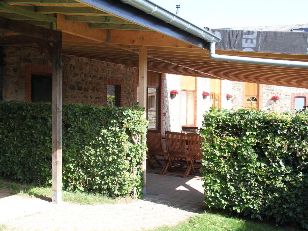 Quaint Apartment In Ondenval With Terrace Waimes Exteriör bild