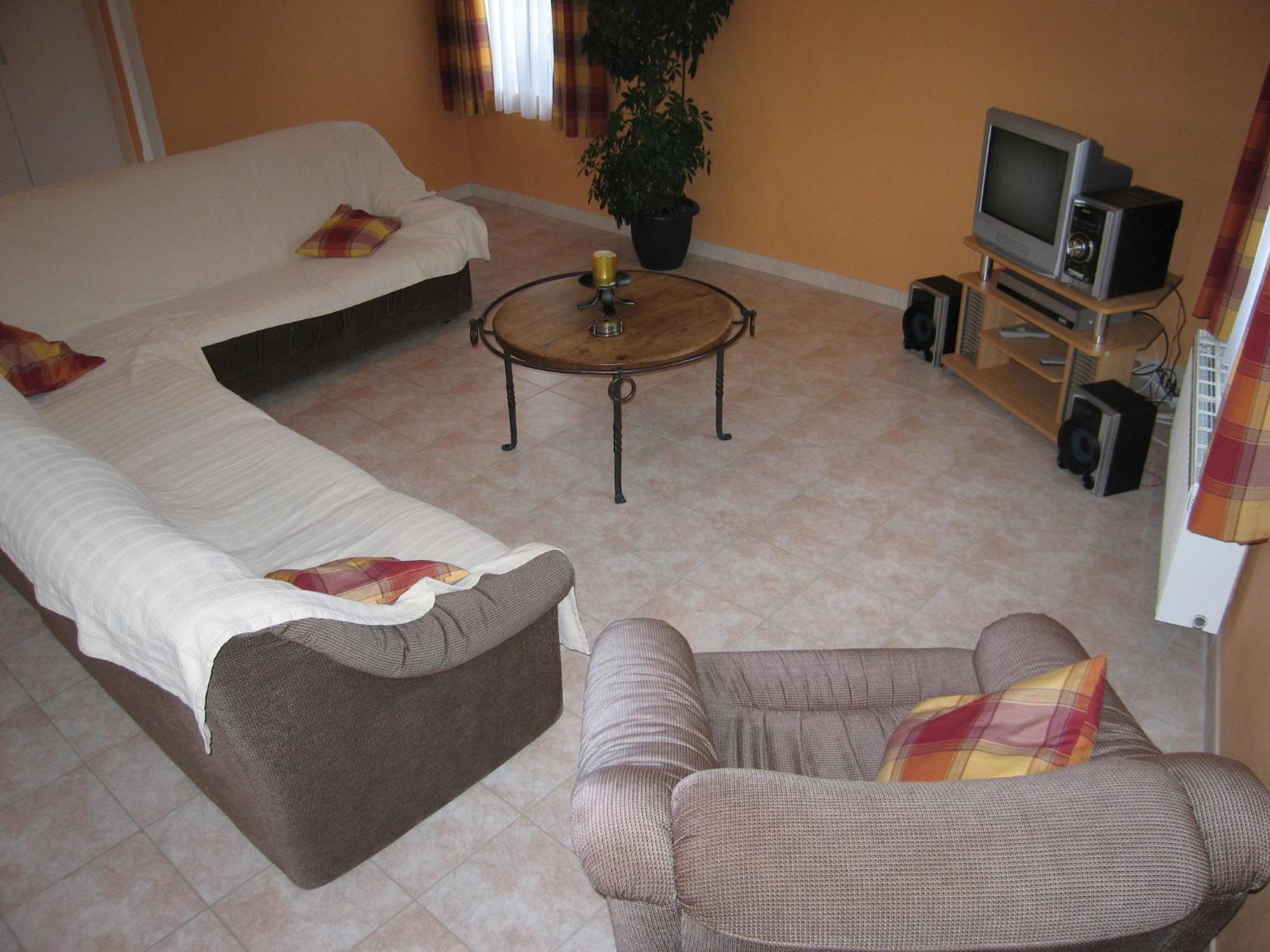 Quaint Apartment In Ondenval With Terrace Waimes Exteriör bild