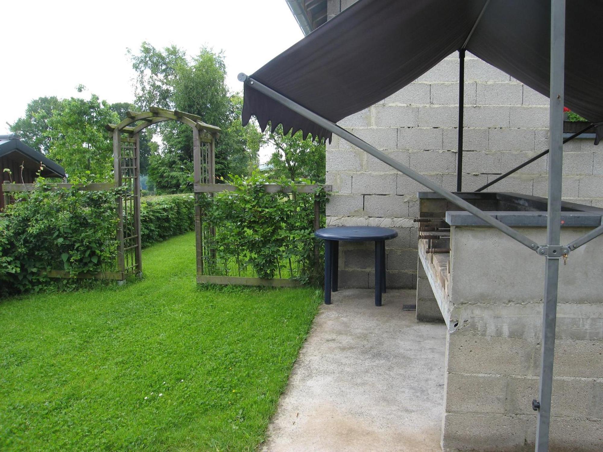 Quaint Apartment In Ondenval With Terrace Waimes Exteriör bild