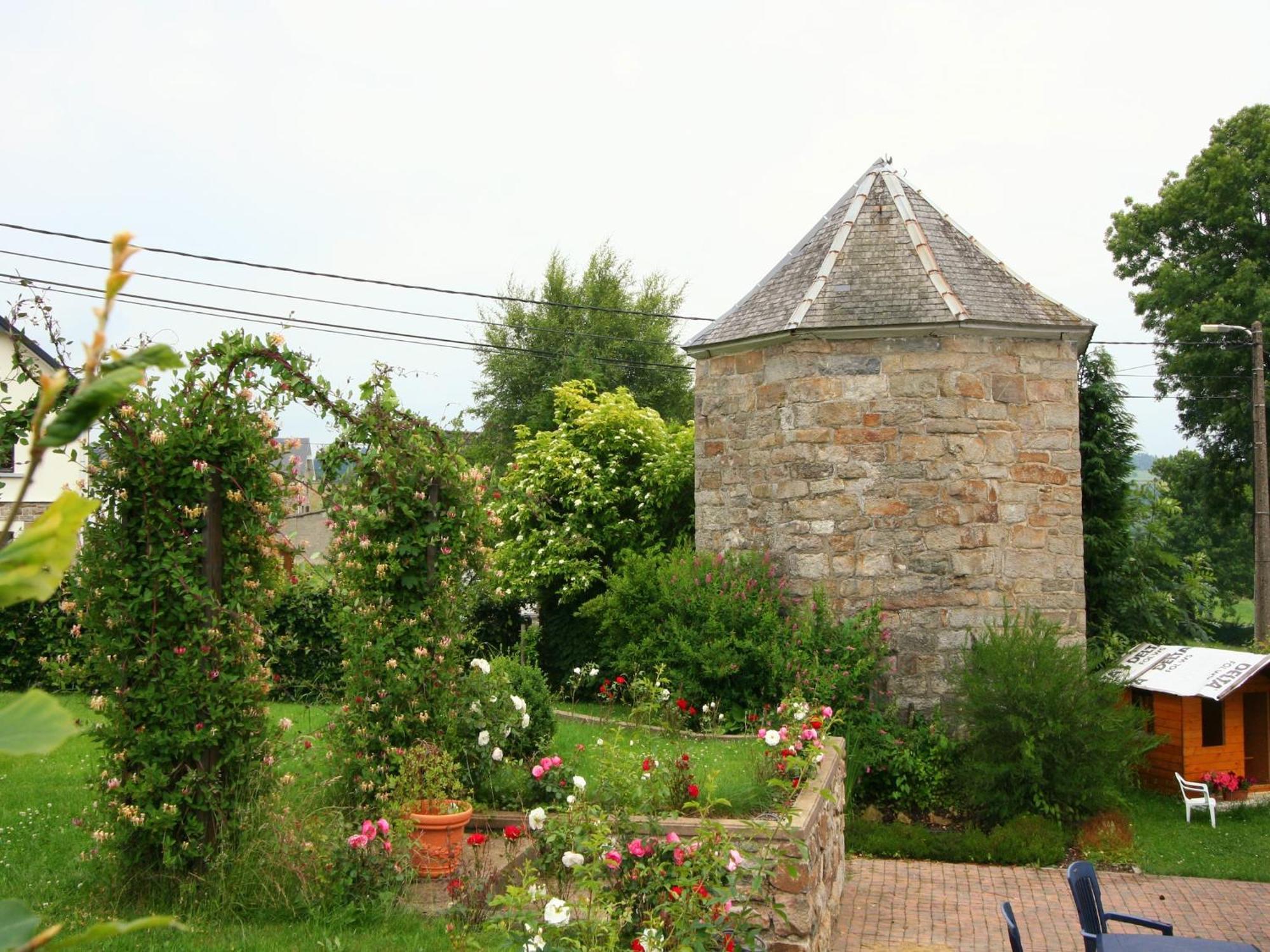 Quaint Apartment In Ondenval With Terrace Waimes Exteriör bild