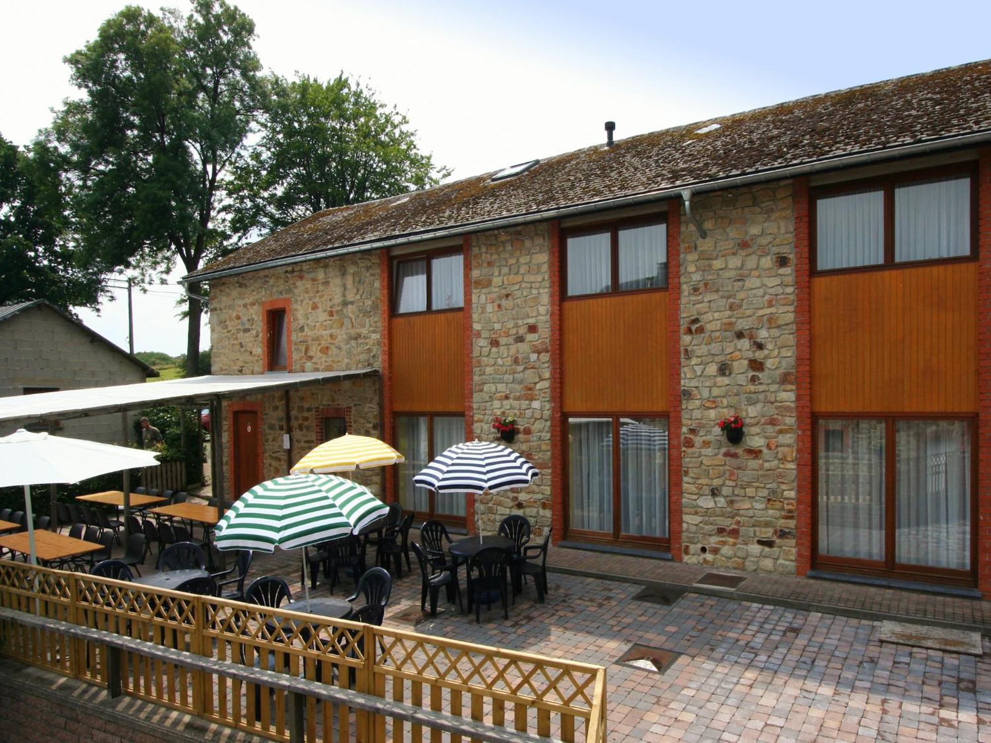 Quaint Apartment In Ondenval With Terrace Waimes Exteriör bild