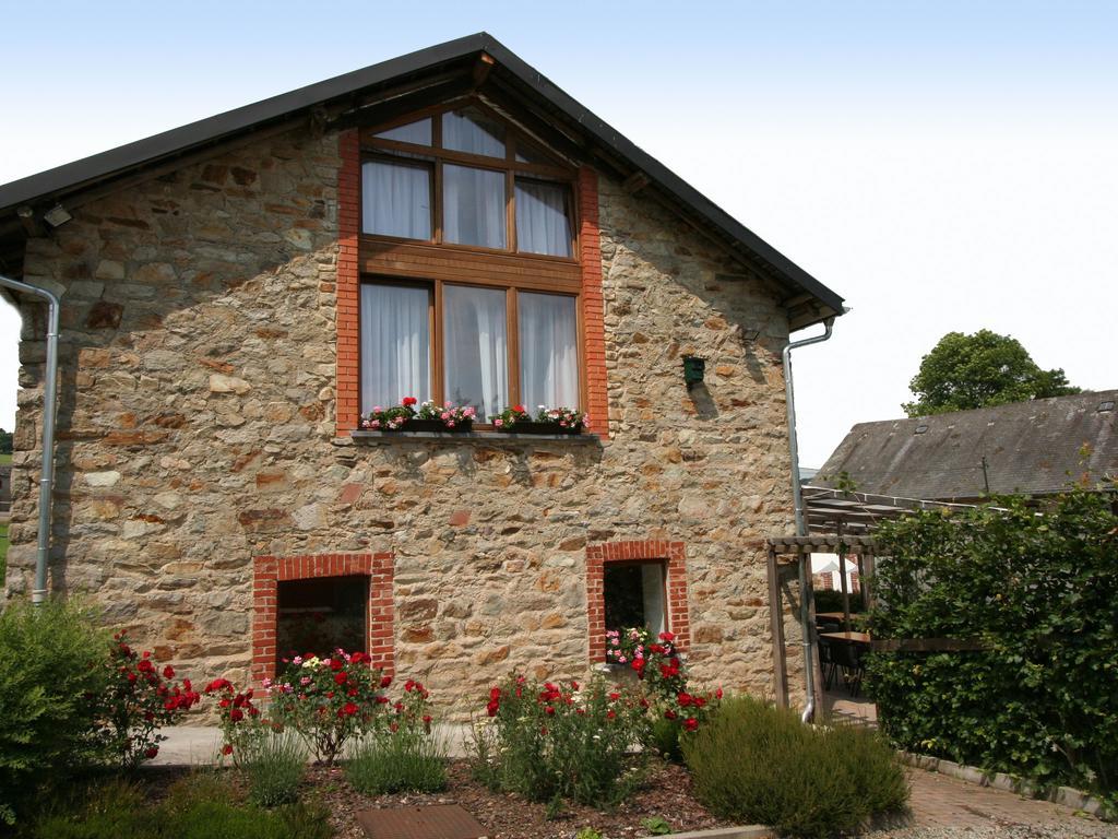 Quaint Apartment In Ondenval With Terrace Waimes Exteriör bild
