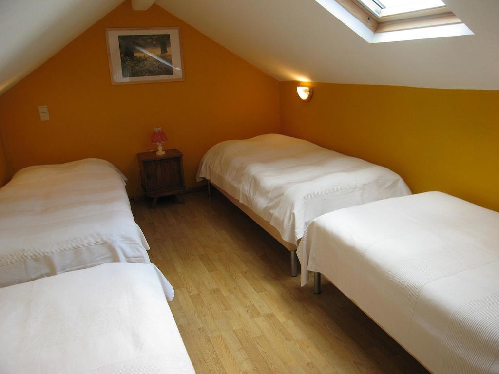 Quaint Apartment In Ondenval With Terrace Waimes Exteriör bild