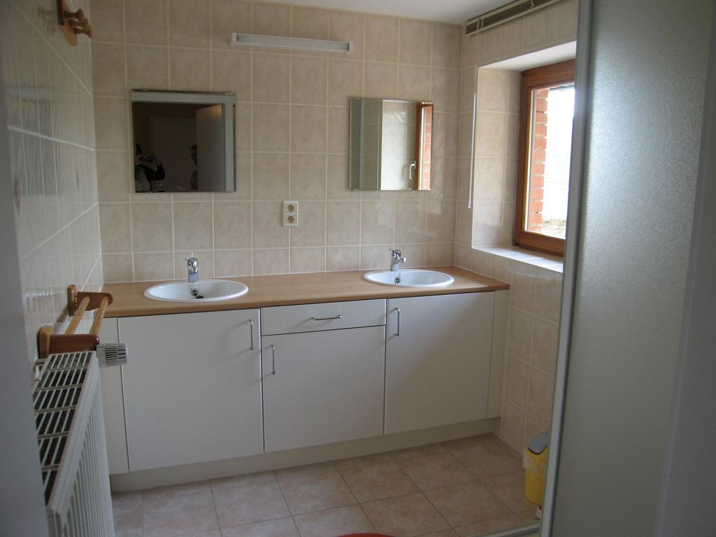 Quaint Apartment In Ondenval With Terrace Waimes Exteriör bild
