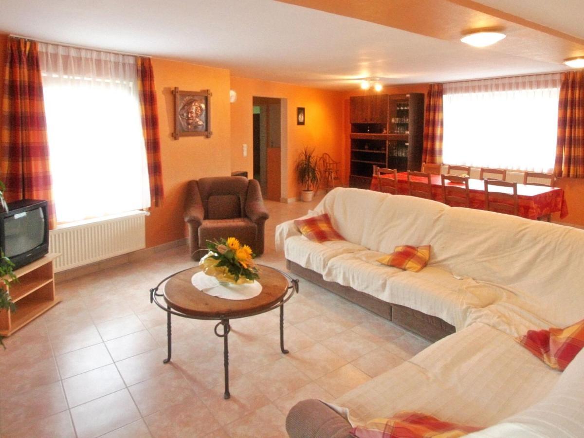 Quaint Apartment In Ondenval With Terrace Waimes Exteriör bild